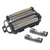 ES9040 5-Blade Spare Blade (Inner + Outer Set) Face Men's Shaver Replacement for Panasonic 5 Flute ES-LV7U ES-LV9U