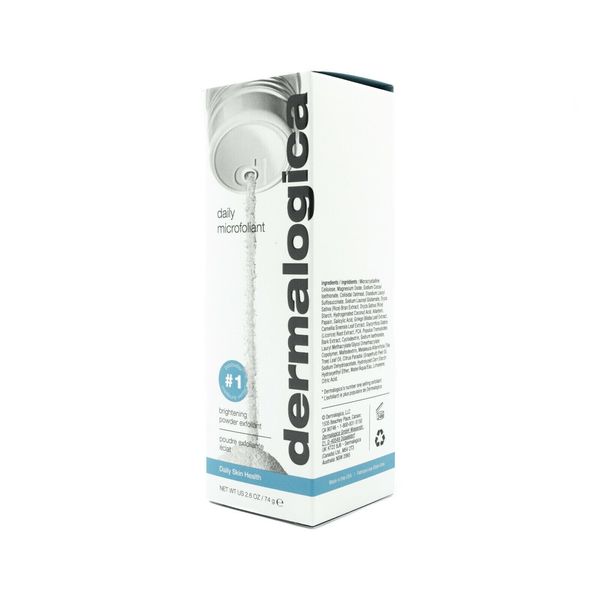 Dermalogica Daily Microfoliant Retail Size (2.6oz/74g)