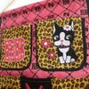[Cat & Heart] Coffee/Wall Hanging/Wall Organizers/Wall Baskets/Baskets (14 * 20)