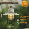 EverBrite LED Camping Lantern Pack of 2 USB C Rechargeable Lantern 3 Light Modes