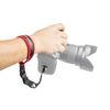 Walimex Pro Handschlaufe BR-1 Kameraschraube schwarz/rot
