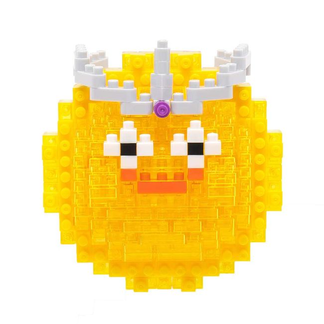 Dragon Quest Nanoblock Golden Slime