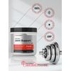Horbäach Ultimate Joint Support Powder 1 lb | Glucosamine, Chondroitin, MSM & Turmeric | Triple Action Support Supplement for Men and Women | Non-GMO, Gluten Free