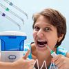 3 Pcs Replacement Heads for Waterpik Water Flossers Other Brand Oral Irrigators,Replacement Tips for Waterpik Water Flosser(Blue Purple Green)