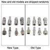 LOCADENCE8PCS BSP 1/2 Pneumatic Air Compressor Hose Quick Coupler Plug, Socket Connector Set for Pneumatic Tool, Auto Industry, Air Compressor, Mechanical Engineering
