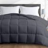 Homesmart Weighted Comforter Queen - More Fluffy Fill than Regular Queen Size We