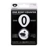 Diaya Golf AS-434 Score Counter, One Reset Counter