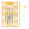 TUKUMO Sashimi Needle 4 Sizes with Gusset Needles with Sheath