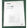 Yamaha MD8 Owner's Manual: 115 Pages & Protective Covers!