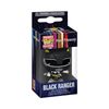 FUNKO POP! KEYCHAIN: Mighty Morphin Power Rangers 30th - Black Ranger