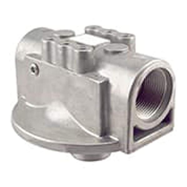 Baldwin Filters Hydraulic Filter Base,Base,OB1317