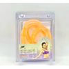 FOS JAPAN Stretching Exercise Training X-Shape Skeleton Expander (Orange/Regular)