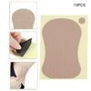 Underarm Sweat Pads - 10 Pcs Disposable Underarm Pads for Sweating Women and Men - Reduce Armpit & Foot Sweat - Invisible Armpit Sweat Pads