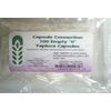 Empty Capsules 1000 Count - Size 0 , Non-GMO USA ZERO Size Tapioca Vegetarian US