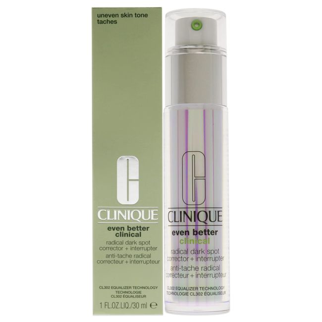 Clinique Even Better Clinical Radical Koyu Leke Serumu 30ml