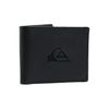Quiksilver Bi-Fold Wallet, Black