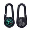 Azeeda 'Party Pinata' Compass Keyring (KC00036066)