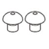 Omron Ear Plugs L AK-EACP-L