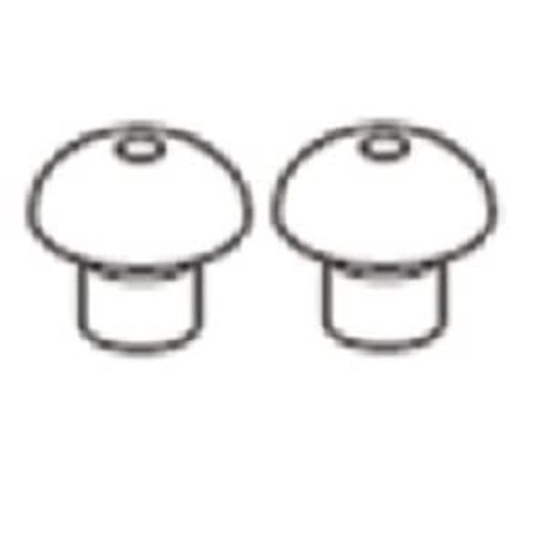 Omron Ear Plugs L AK-EACP-L