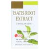 Isatis Root Capsules (Ban Lan Gen), Maximum Strength 500mg (60 Capsules)