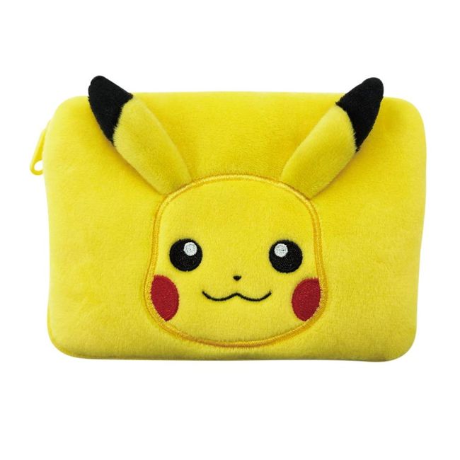 Pokemon Mini Tissue Pouch (Pikachu)