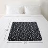 Washable Underpads Reusable Waterproof Incontinence Bed Pads 36"x34" 2 Pack