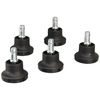 SANWA SUPPLY OAチェア用固定脚 SNC-ADJST