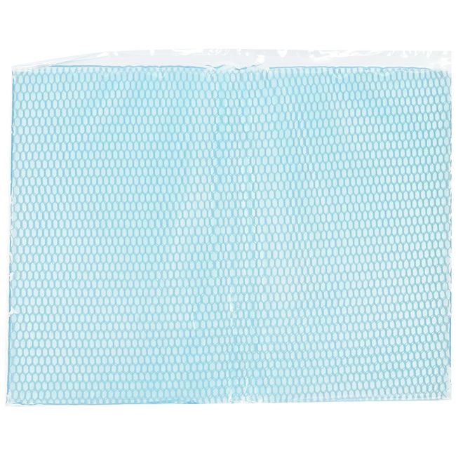 User U-R280 Cooling Gel Mat, Eco Packaging, Mini, 11.8 x 8.9 x 0.3 inches (300 x 225 x 8 mm)