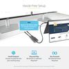 StarTech.com MST Hub/USB-C to 2x HDMI/Dual 4K60Hz/Long CBL/Windows Only