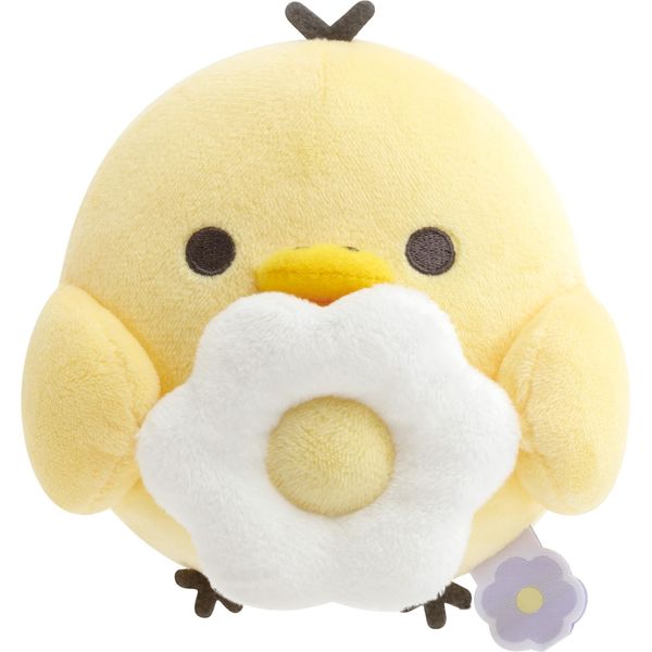San-x Rilakkuma Plush Kiiroitori MV13801