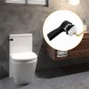 2 Pack Universal Front Mount Toilet Handle Tank Flush Lever Replacement Handle