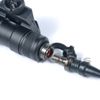 Light 400 Lumens Tactical Torch Flashlight LED Light w/ Tail Switch for M300