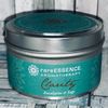 rareESSENCE Clarity Aromatherapy Candle Eucalyptus & Sage