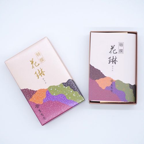 Kalin Sandalwood Scent Smoke is normal