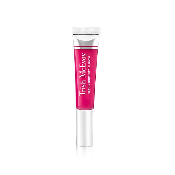 Trish McEvoy Beauty Booster® Lip Gloss, Brightening Pink, 8.0 g / 0.28 oz