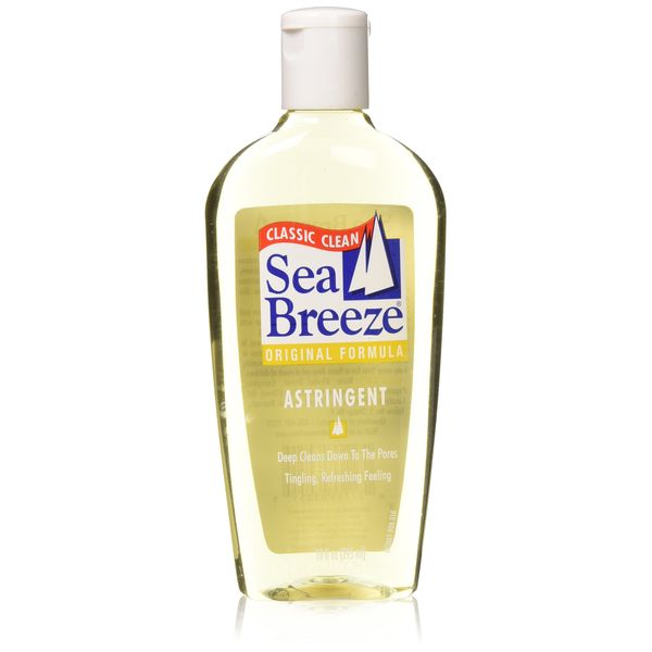 Sea Breeze Astringent Original Formula - 10 Oz (3 Pack)