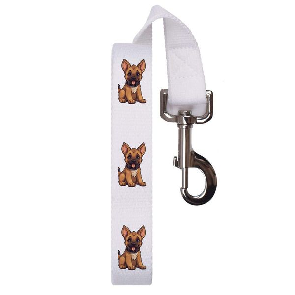 'German Shepherd' Dog Lead/Leash (DL00015527)
