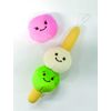 Fine Motor Toy Mini Rattle Mochi Bun