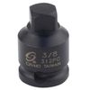 Sunex 312PC 3/8-Inch Drive 3/8-Inch Male Pipe Plug Socket