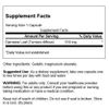 Swanson Damiana 510 mg 100 Capsules