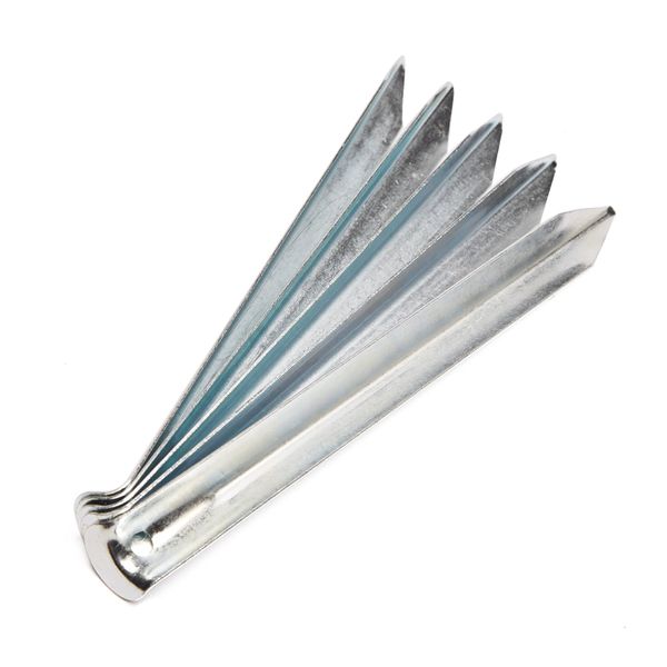Steel V Peg Pack