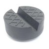Flat Jack Lift Rubber Pad, Universal Jack Puck Adapter, Pinch Weld Side Frame Rail Protector (2)