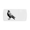 'Standing Pigeon' Pill Box with Tablet Splitter (PI00029327)