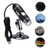 1000X Zoom 8LED HD 1080P USB Microscope Digital Magnifier Endoscope Video Camera