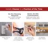 BLACK+DECKER LEDUC-48WP Push Wire® Under Cabinet Light 48W Plug-in Power Kit, White