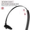 Mpow Bluetooth Headset Trucker Driver Call Center Headset Wireless Headphone Mic