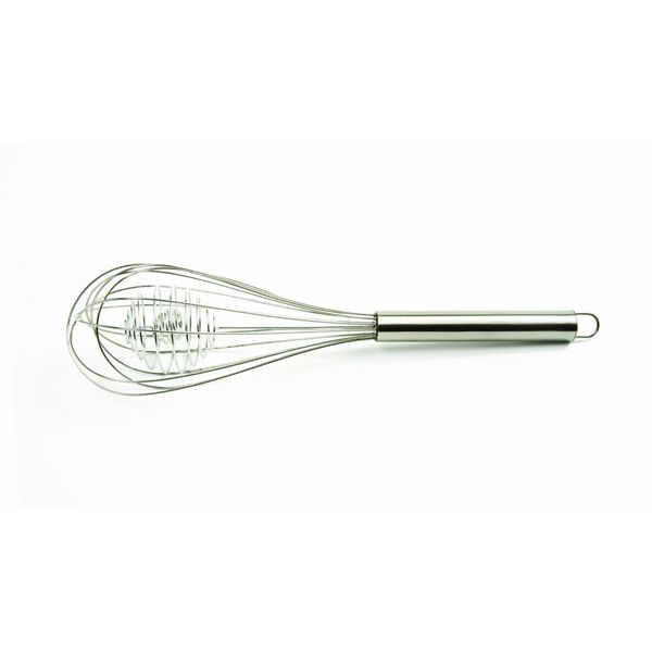 Norpro 12-Inch Stainless Aerator Whisk