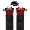 0.225x2"x25" Pair Torsion Spring – Includes 1qty Left Hand & 1qty Right Hand.