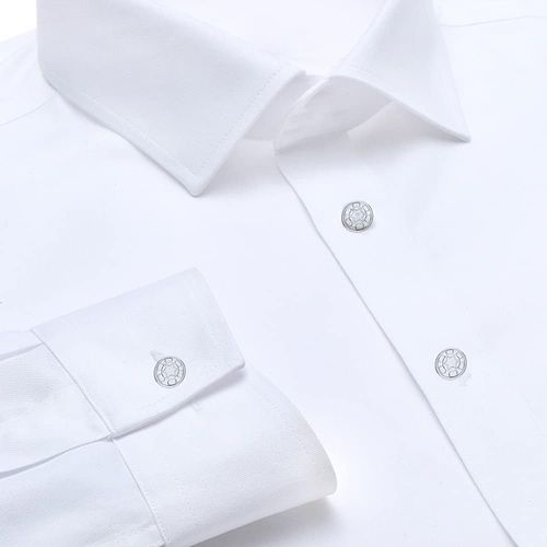 milaosk 60 Pairs Plastic Buttons Sew-on Snap Buttons Invisible Plastic Snap Fasteners Invisible Press Studs Transparent Snaps Fasteners Buttons for DIY Clothes Shirt Sew Purse Handbag (15,21 mm）