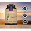 Premium Olive Leaf Extract Capsules - Standardized To 20% Oleuropein - 120 Caps